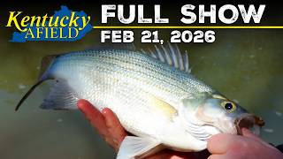 Watch Video - Kentucky Afield TV - Feb. 21, 2026