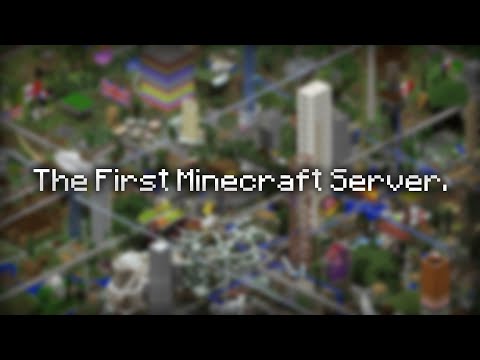 The Story of Minecraft's Oldest Server (MinecraftOnline)
