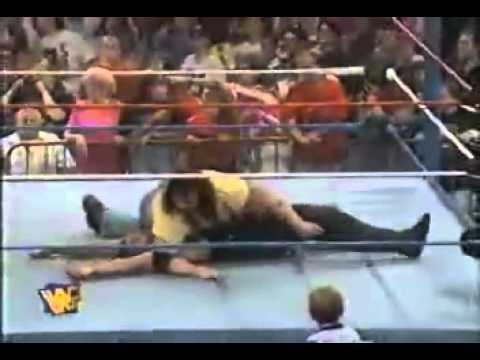 Henry Godwinn vs A.C. Conner (D'Lo Brown)