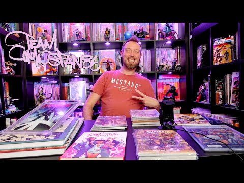 Mein Lesestapel, AP Grading VS CGC, Sweet Paprika, Superman, Mikros, Comic Review und mehr