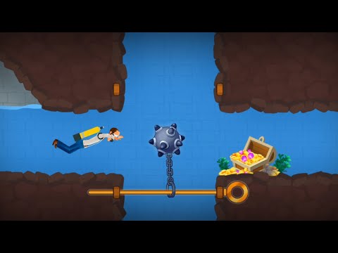 Gardenscapes Mini Game | Save Austin Android/iOS Gameplay