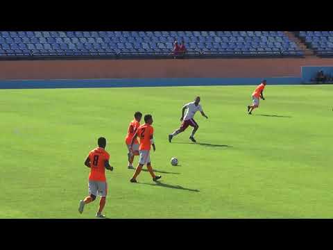 C.A America - GX - 6ª Rod - Nova Iguaçu X America