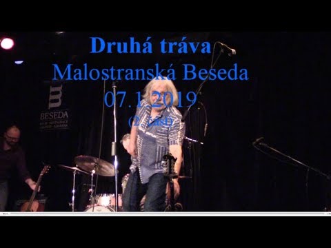 Robert Křesťan & Druhá tráva - 27-1-2019_2