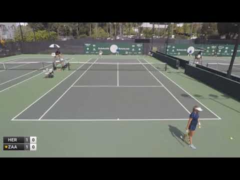 ALICIA HERRERO LINANA V LISA ZAAR - W60 BERKELEY