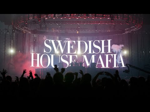 Swedish House Mafia - Together / Greyhound (Early Version) [LIVE at Madison Square Garden 2011]