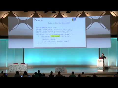 Roberto Polli - Statistics 101 for System Administrators