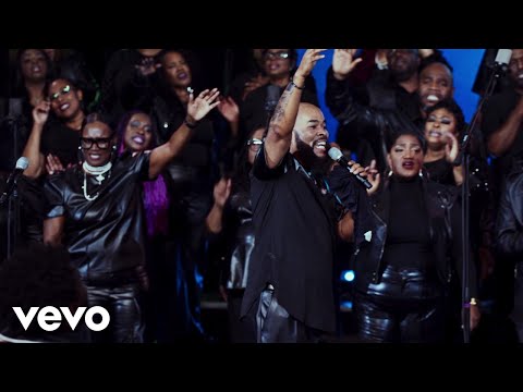 JJ Hairston, Youthful Praise - Jesus Medley (Live)