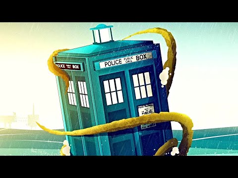 Doctor Who: Fury From The Deep - Blu-ray Steelbook - Unboxing + Review | Rick Adams
