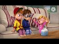 Alvin Y Las Ardillas Los Papeles Se Invierten Parte Final En Español Latino