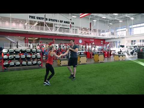 My Focus: Chris Knierim and Alexa Scimeca Knierim