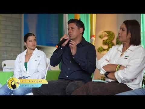 Llegamos a Buriticá con nuestro encuentro Formalizar para Regenerar.