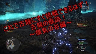 【MHW実況】古龍の痕跡～瘴気の谷編～