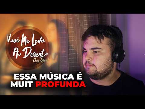 YOU TAKE ME TO THE DESERT | Biblical Analysis of the Song (Zoe Ministry)