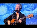 Christine Collister singing Vincent at Hanger Farm 28 Sept 2025