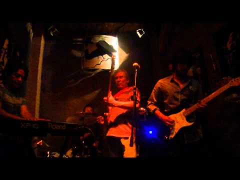 Jam Session (Bar Altazor) - Blues Shuffle