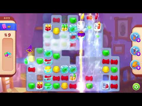 Homescapes Level 8372