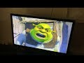 Opening To Shrek 2001 DVD Disc 1