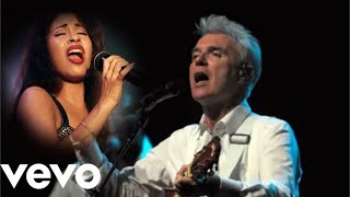 David Byrne ft. Selena- Gods Child (Official Music Video Concept)