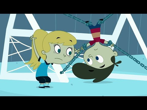 Every Episode from Season 2! | Kid Vs. Kat | Wildbrain Max