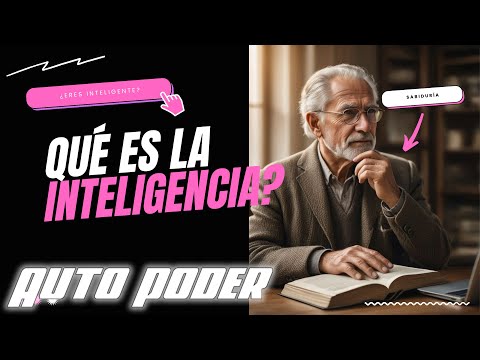 Que es la inteligencia