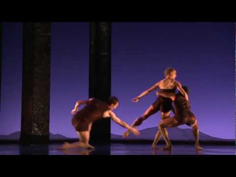 Rambert - Seven for a secret...Tour 2012 @ His Majesty's Theatre