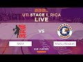 SKM Drakonai 2015 Vs MaSu Basket 2015 BBBL Boys U11