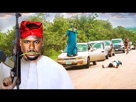 The King Has Messed With The Wrong Hitman, Now The City Is On Fire - Zubby Michael | Nigerian Movies