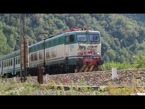 Transiti merci sulla linea lenta dei Giovi seconda parte