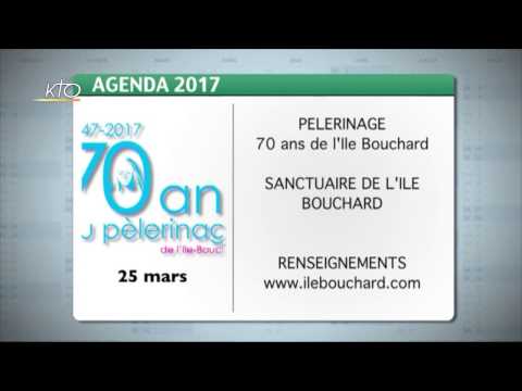 Agenda du 13 mars 2017