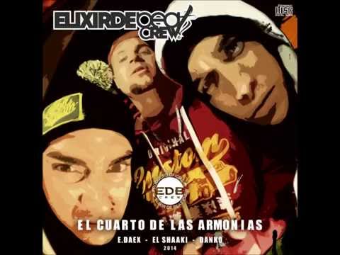 Elixir de Beat - El Cuarto de las Armonías | 2014