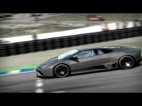 SHIFT Invitational Event Time Eliminator at Laguna Seca Lamborghini Reventon HARD PRO