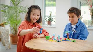 LEGO® Super Mario 71398 Na pláži u Dorrie – rozšiřující set