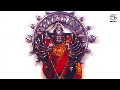 Sudarsana Mantra - Moola Mantras - Dr.R. Thiagarajan