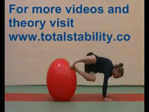 Totalstability - Knees To Shoulders