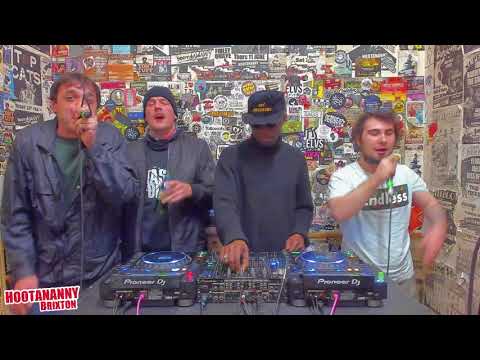 Hoots TV: Dusty Stragglers (Jago & Friends Takeover)