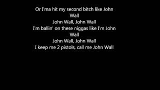 Shy Glizzy ft Lil mouse John Wall Lyrics