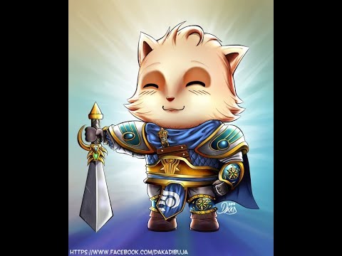 When enemy target bans my Teemo... [Garen Game Play] v9.2