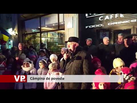 Câmpina de poveste