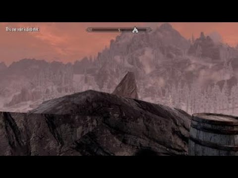 Balance of power, Skyrim anniversary edition