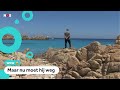 Man woont al 30 jaar alleen op een eiland