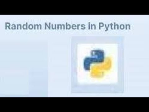 14 Python Random Number Range Function