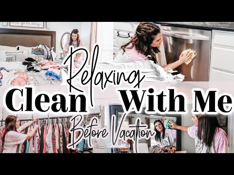 ✨NEW SUMMER CLEAN WITH ME 2021 ☀️ RELAXING CLEANING VIDEO | SPEED CLEANING