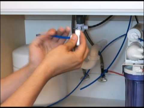 5 Stage Reverse Osmosis Drinking and Reef Water System Instructions - Bulk Reef Supply