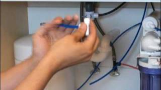 5 Stage RO Drinking & Reef System Instructions