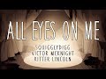 ALL EYES ON ME COVER VictorMcKnight SquigglyDigg
