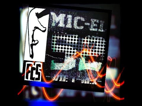 MIC-EL // WIE - T- R E X  //2020 // 52351 // feat _Fa z e __rmx__DN_FCS__//