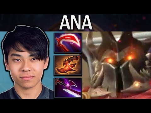 Wraith King Dota 2 Gameplay Miracle with 20 Kills - Silveredge