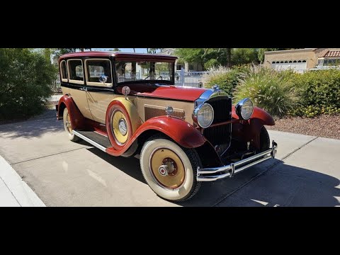 1931 Packard 4-26 Sedan (CC-1958552) for sale in Glendale, California