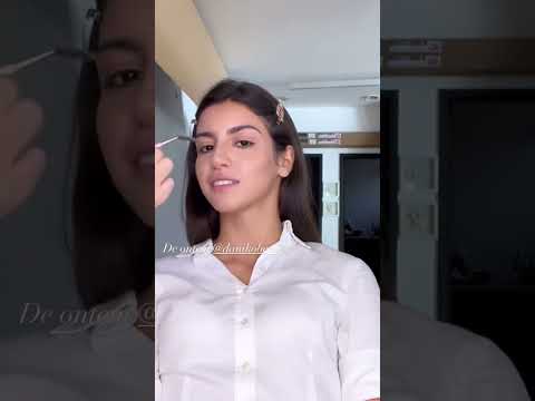 Isabela Souza #makeup