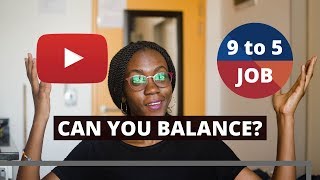 How To Create Content with a 9 to 5 Job! | Cape Town Vlog
